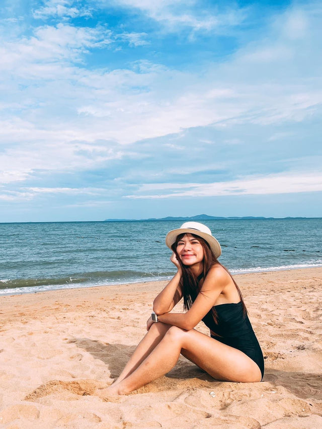 Botany Beach ที่พักฟีลธรรมชาติ ติดทะเลหาดจอมเทียน