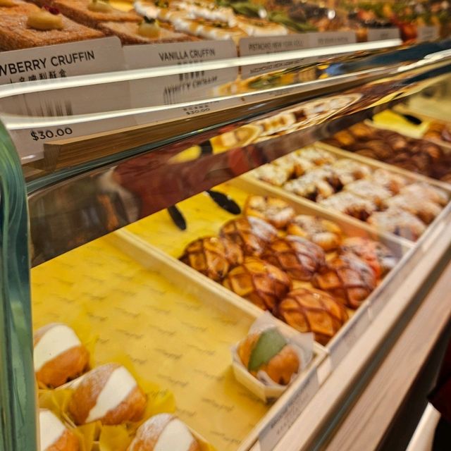太古城中心人氣蛋撻店