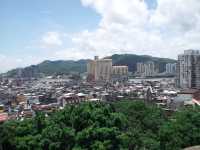 春季郊游路線：澳門必到大炮台花園