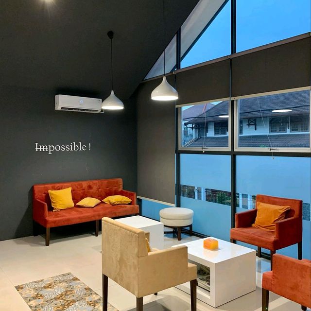 FORDO COFFEE LAB | FOUND AN INTERESTING