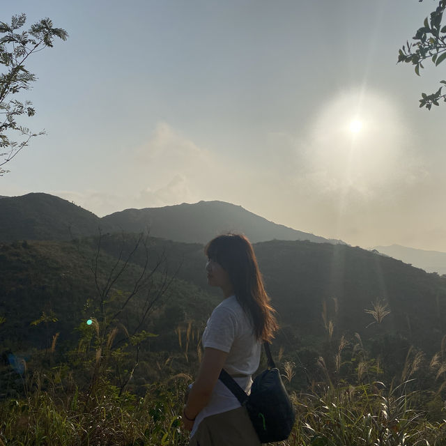 香港行山好地方：迷你版大峽谷