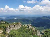 The Gasansanseong Fortress, Chilgok