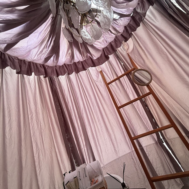 馬來西亞金馬倫高原～貴族優質酒店式camping 