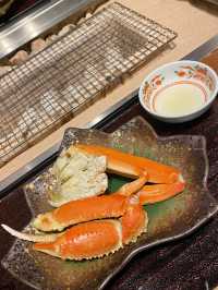 京都🇯🇵京丹後✨絶品丸ごとカニ🦀高級旅館