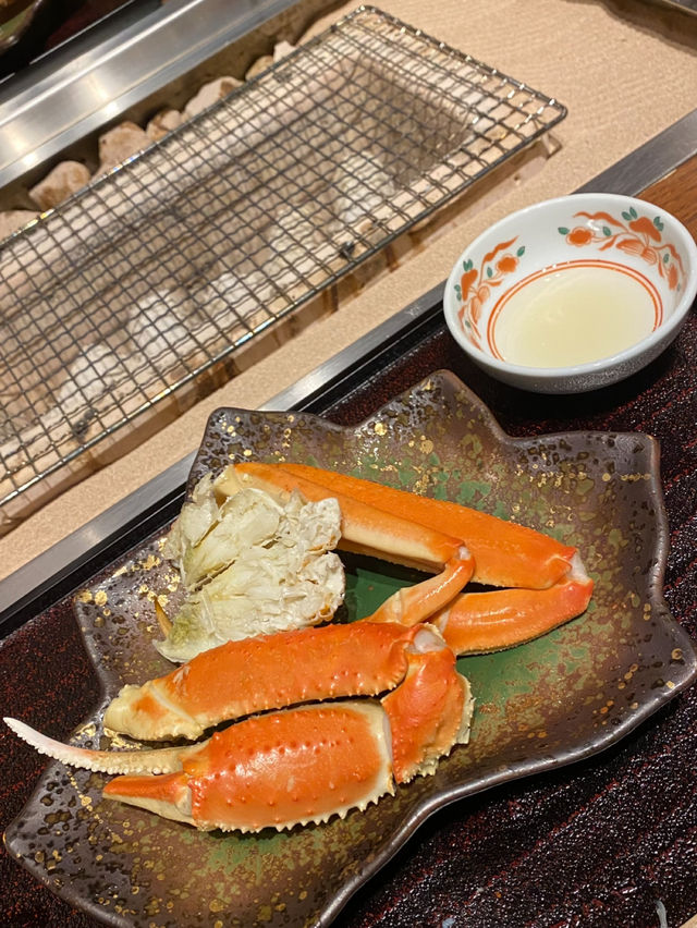 京都🇯🇵京丹後✨絶品丸ごとカニ🦀高級旅館