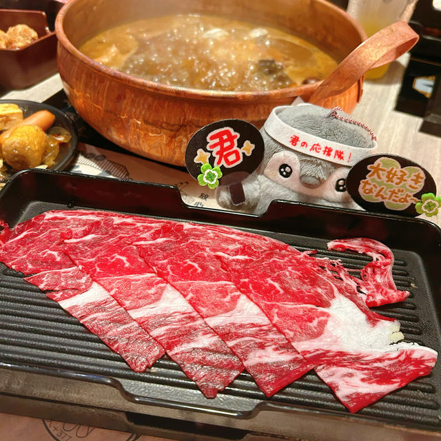 春天必食高質火鍋😍