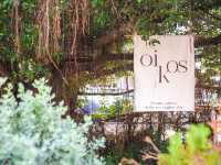 คาเฟ่ดังบางบอน OIKOS