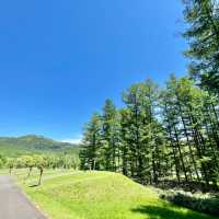 Kanayamako RV Park: Nature's Retreat