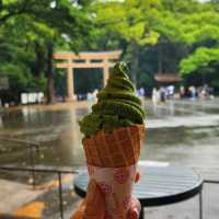 A Chill Cafe Nestled in Shibuya