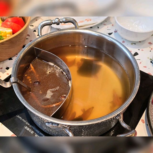 尖沙咀CP值高一人火鍋店😋