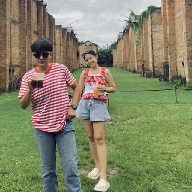 โรงบ่มปัว 🤎 🏚️ 