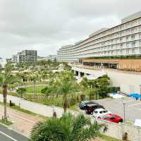 去沖繩一定要住Doubletree by Hilton Chatan Resort 