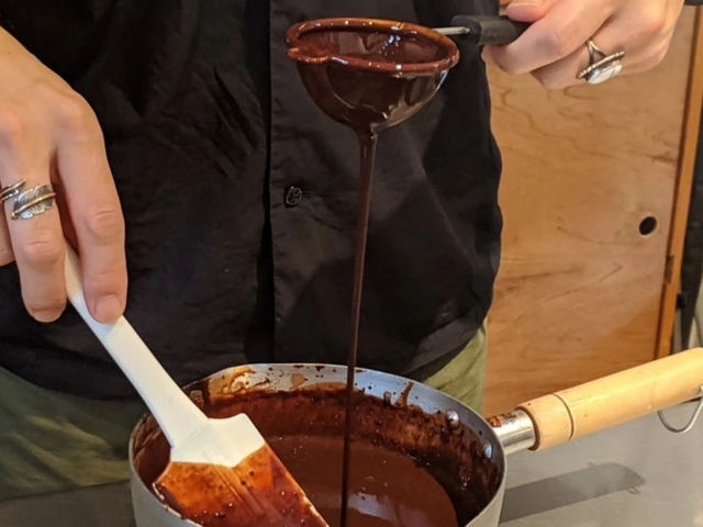 【福岡カフェ】自家焙煎のおいしいコーヒーが楽しめる