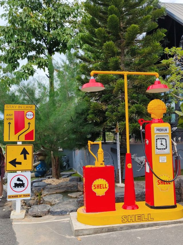 Khao Yai Art Tree cafe
