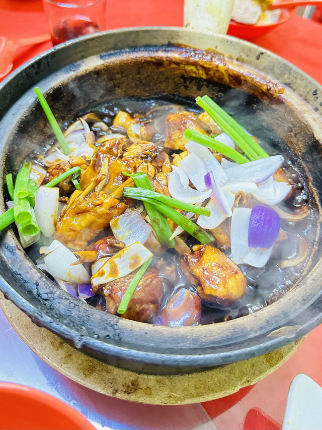 🌟Top-Notch Claypot Cuisine🌟…Kajang Town