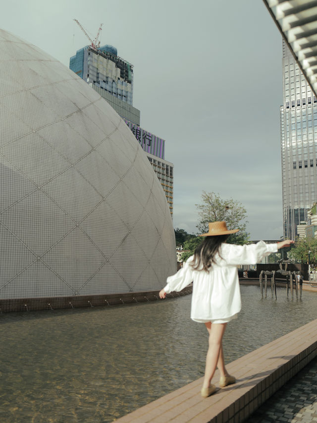 尖沙咀｜太空館：科幻迷必去！特色展覽、火箭體驗，不容錯過！