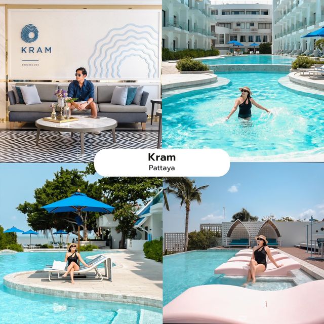  แนะนำ 10 โรงแรม / รีสอร์ท  #พัทยา EP.2
