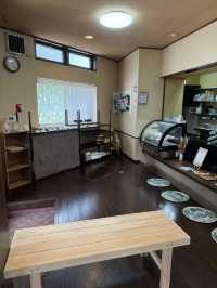 【福岡カフェ】たまにしか出ないパフェは予約必須🍨