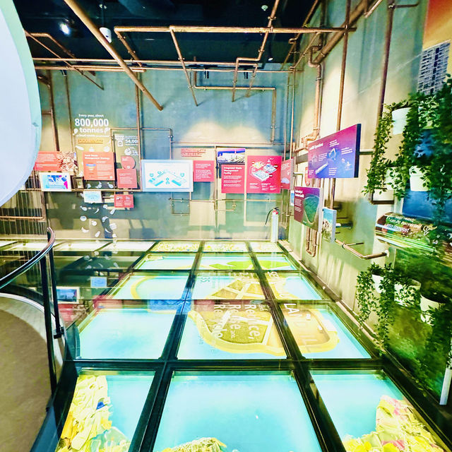 🇸🇬 Learn about sustainability by playing games