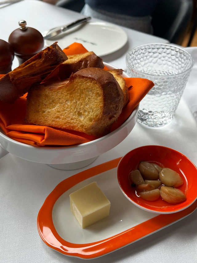 中環新開高級扒房🍴
