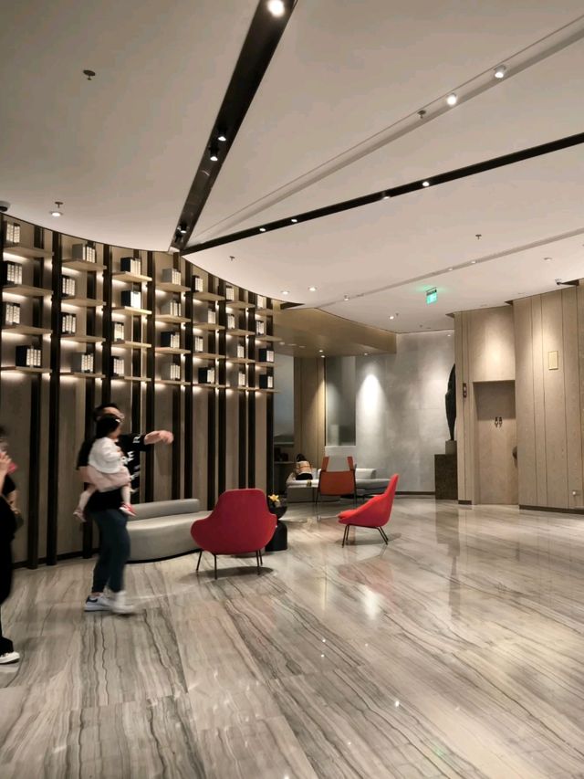 【打破負評傳聞 家庭旅客必選酒店】上海 🙂