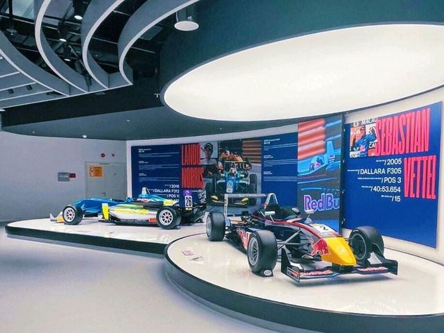 Visit Macau Grand Prix Museum