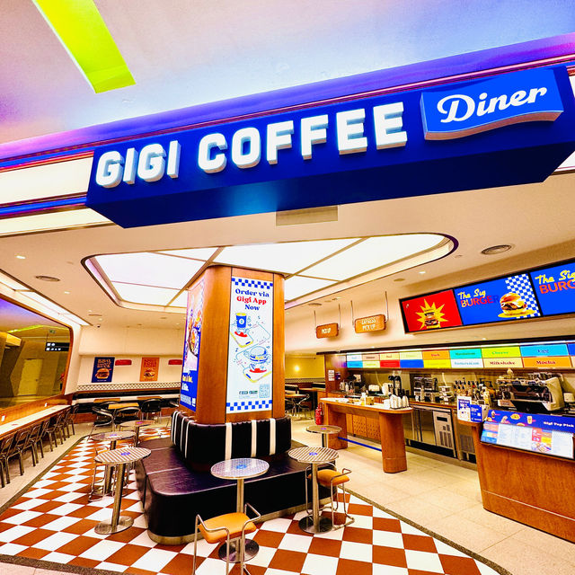 🇲🇾 Gigi Coffee Diner