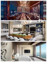 「Four Seasons Hotel Tokyo at Otemachi：奢華住宿，尊享繁忙城市中的寧靜與舒適」