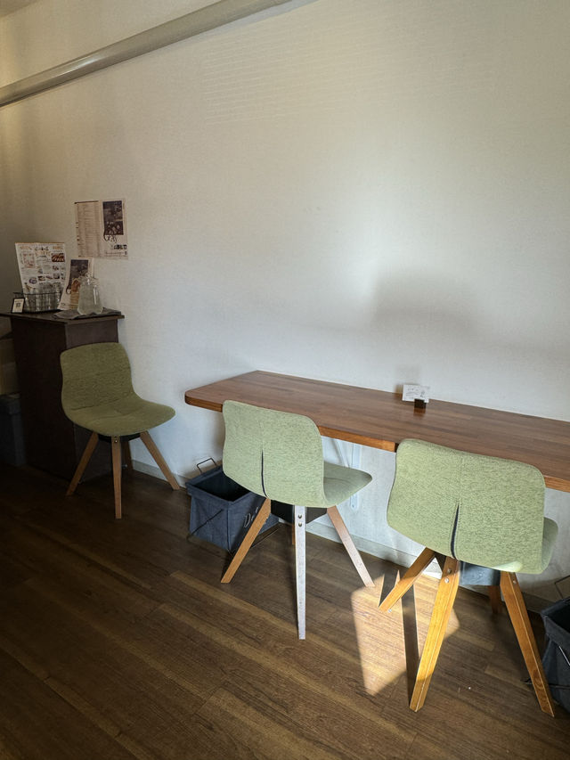 【北九州カフェ】北九州でパフェといえばここ♡グラスの中の綺麗な層が魅力的✨