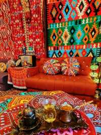 Kilim Coffee House คาเฟ่สไตล์ตุรกี -เชียงใหม่