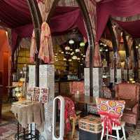 คาเฟ่ตุรกี Shakti Cafe & Bistro ตลิ่งชัน