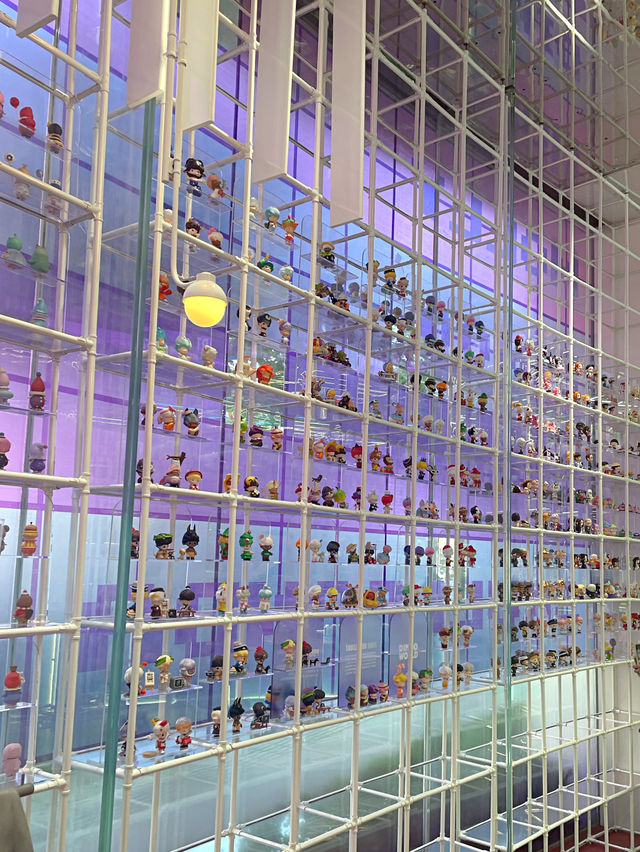 Pop Mart Shanghai(Nanjing Road Branch)