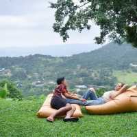 campsite เขายายเที่ยง ที่พักบนเขา