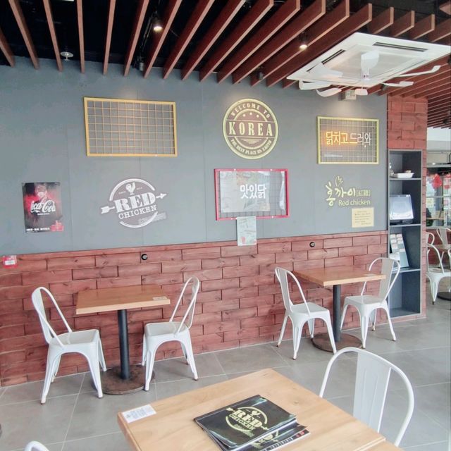 red_chicken_p 韓風美食餐廳！氣氛好！靚！正！