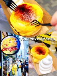 Am.Pm Hong Kong Creme Brûlée Soufflé 