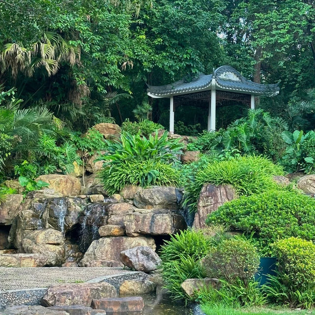 慈湖紀念雕塑公園～藝術與自然