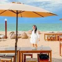 ✈️ชมเครื่องบินแลนดิ้ง "หาดบ้านทอน" จ.นราธิวาส