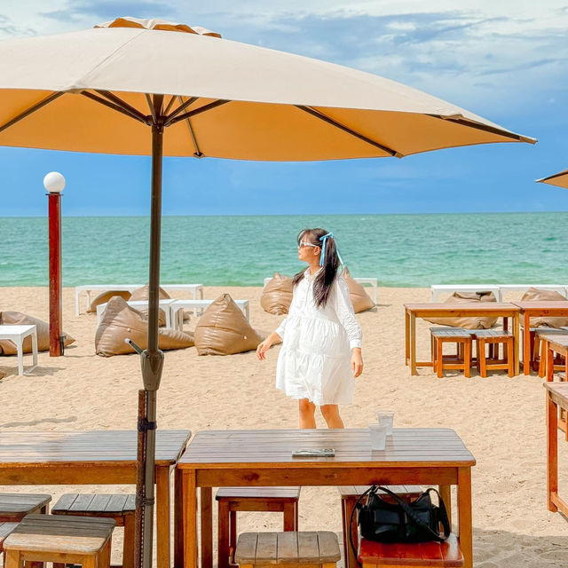 ✈️ชมเครื่องบินแลนดิ้ง "หาดบ้านทอน" จ.นราธิวาส