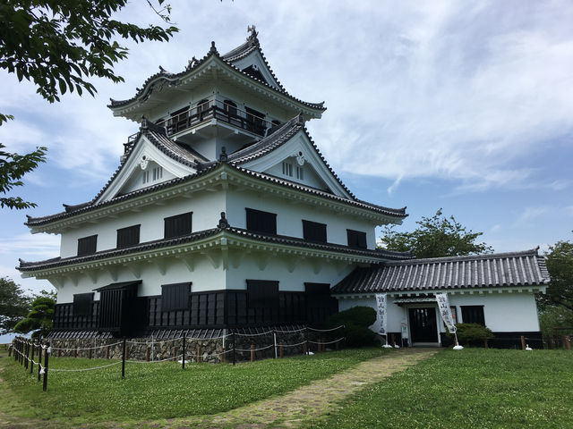 城山公園自然與歷史之美：館山市綠色天堂