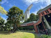 Starbucks At Gardens By The Bay