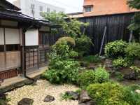 穿越時光：探訪秋田旧松倉家住宅的歷史之旅
