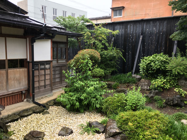 穿越時光：探訪秋田旧松倉家住宅的歷史之旅