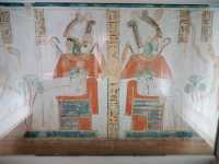 Valley of the Queens - a bonus in Luxor