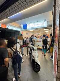 【台湾・台北】食べ比べがおすすめな豆花の2大行列必須人気店