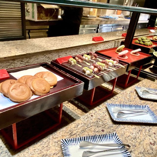 台北·NAGOMI和食饗宴