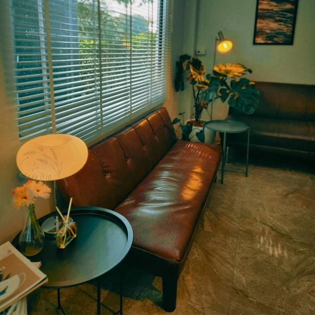 🌰HOUSE MERGE COFFEE SLOWBAR