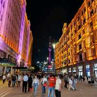 Shanghai Hilights