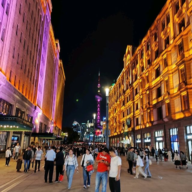 Shanghai Hilights