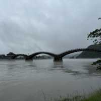 Japan’s National Treasure in Iwakuni - Kintaikyo 