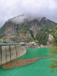 Tateyama Kurobe Alpine Route